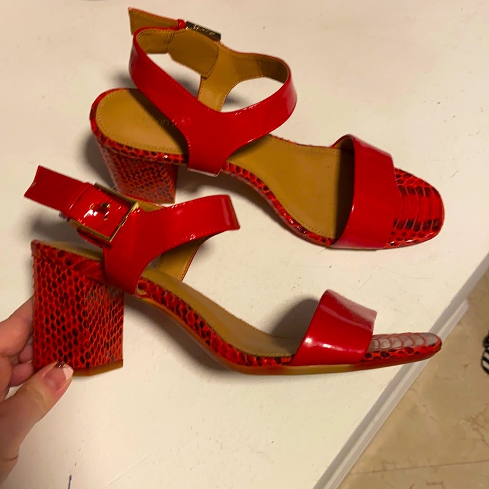 Calvin Klein pumps
